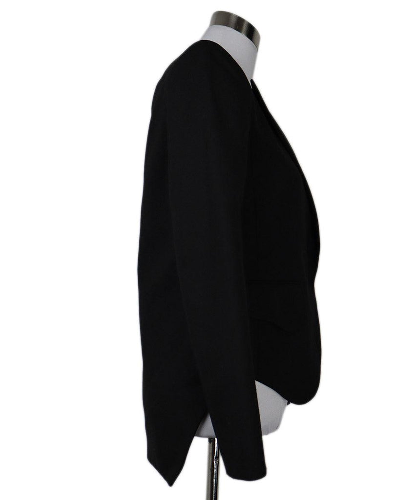 Carven Black Jacket sz 2 - Michael's Consignment NYC