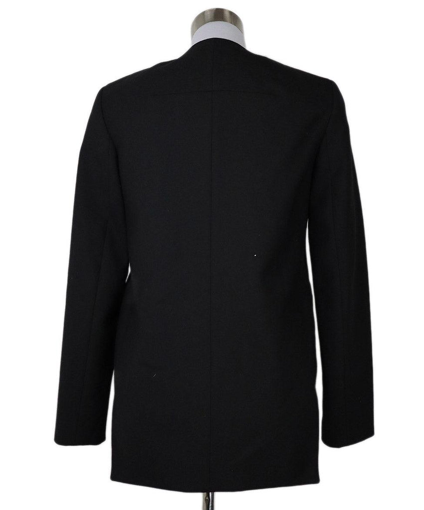 Carven Black Jacket sz 2 - Michael's Consignment NYC