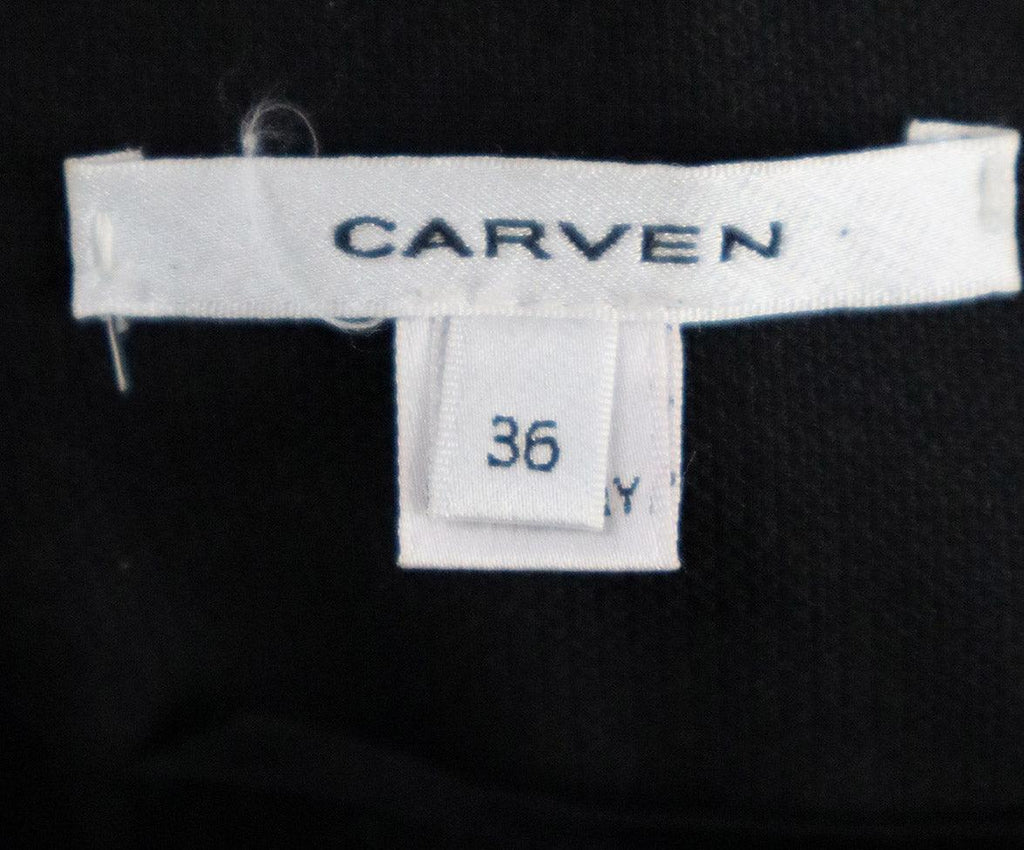 Carven Black Jacket sz 2 - Michael's Consignment NYC