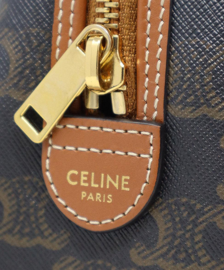 Celine Small Triomphe Boston Satchel - Michael's Consignment NYC