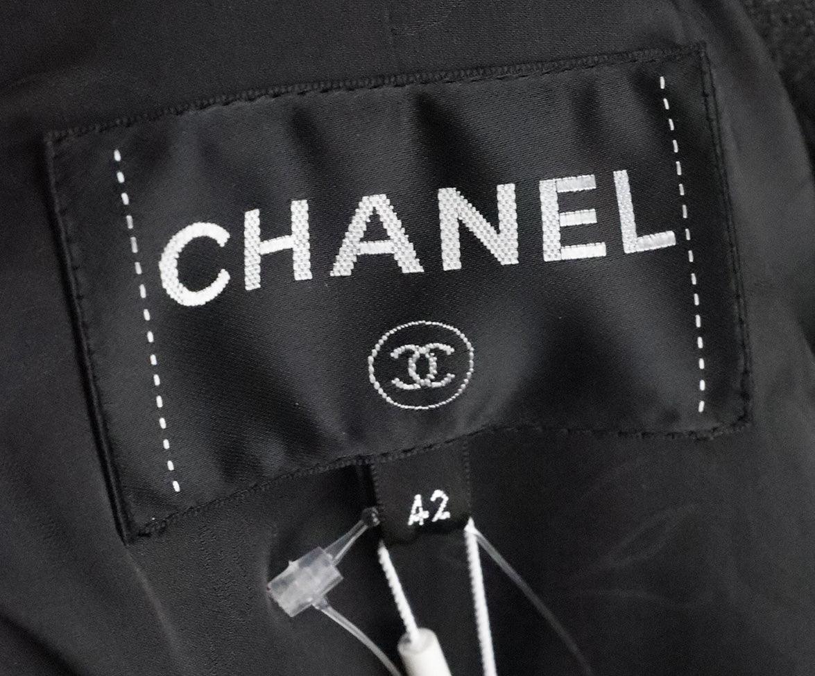 Chanel flannel online bag