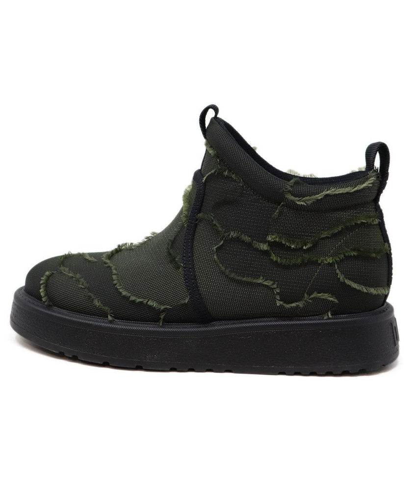 Christian Dior Green Camouflage Booties sz 8 - Michael's Consignment NYC