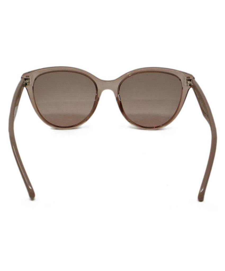 Ferragamo Nude Pink Sunglasses - Michael's Consignment NYC