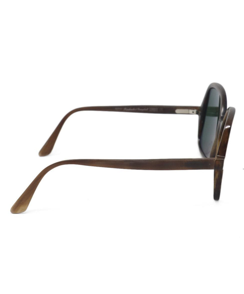 Fredrick Campbell Grey Sunglasses - Michael's Consignment NYC