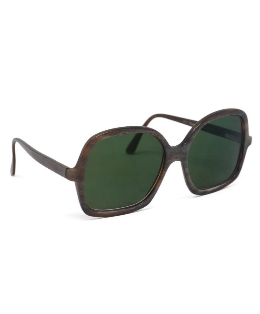 Fredrick Campbell Grey Sunglasses - Michael's Consignment NYC