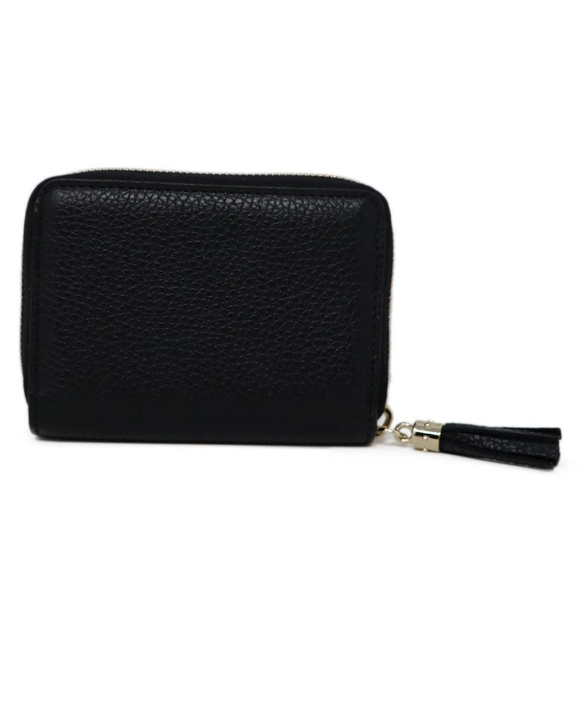 Gucci Black Leather Wallet - Michael's Consignment NYC