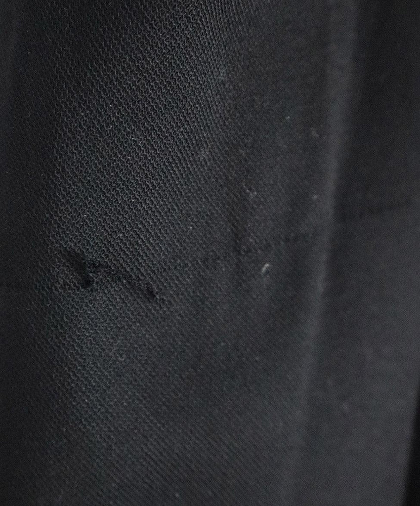 Helmut Lang Black Wool Cutouts Dress sz 8 - Michael's Consignment NYC