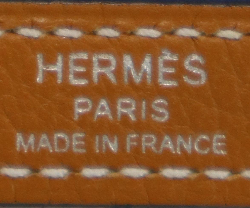 Hermes 2017 Gold Togo Leather Bolide 31 Bag - Michael's Consignment NYC