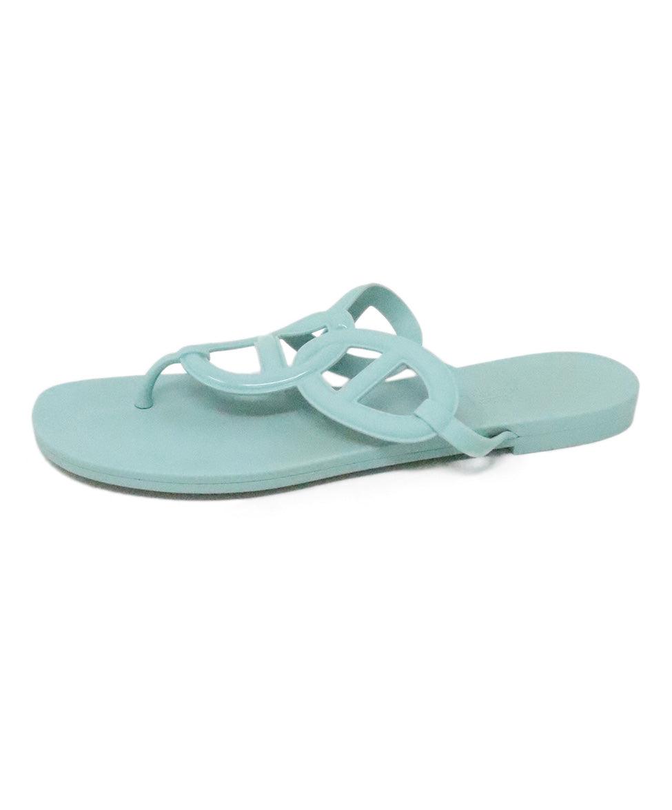HERMES Aloha flat sandals flats #37 ｜Product Code：2106800405781｜BRAND OFF  Online Store