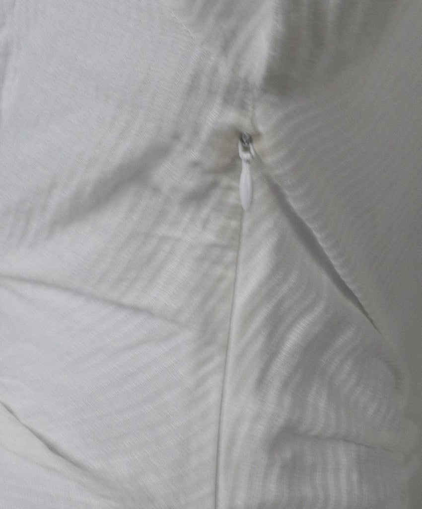 Jacquemus White Linen Cotton Dress sz 2 - Michael's Consignment NYC
