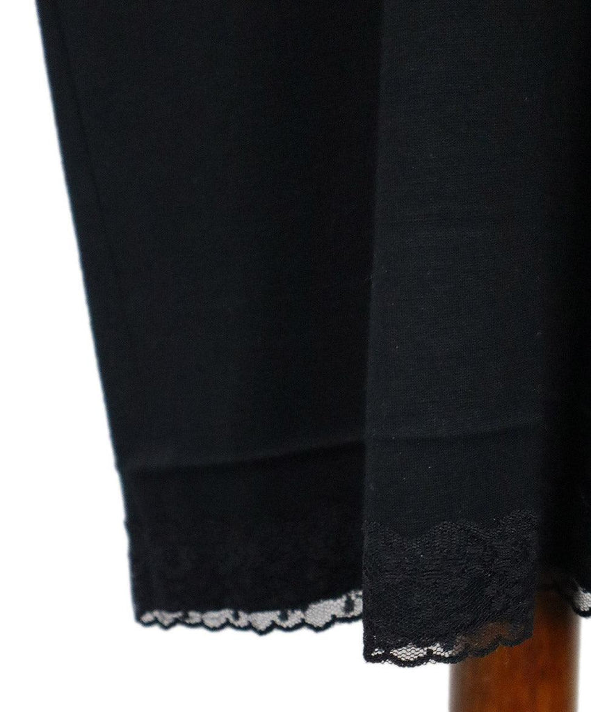 Kate Spade Black Lace Trim Dress sz 10 - Michael's Consignment NYC