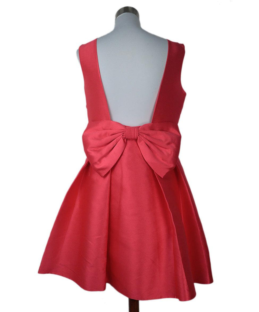 Kate Spade Pink Bow Dress sz 12 - Michael's Consignment NYC