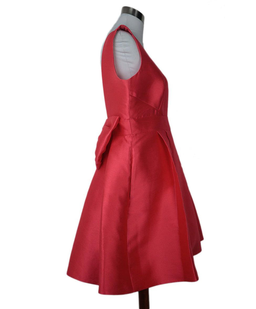 Kate Spade Pink Bow Dress sz 12 - Michael's Consignment NYC