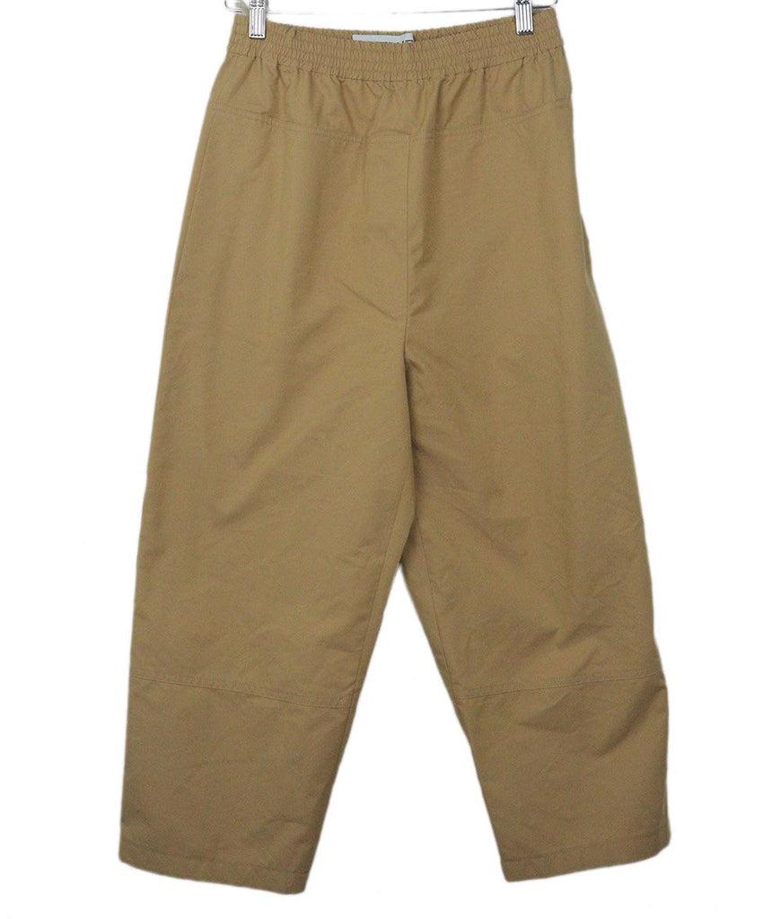 Loewe Yellow Cotton Pants sz 6 - Michael's Consignment NYC