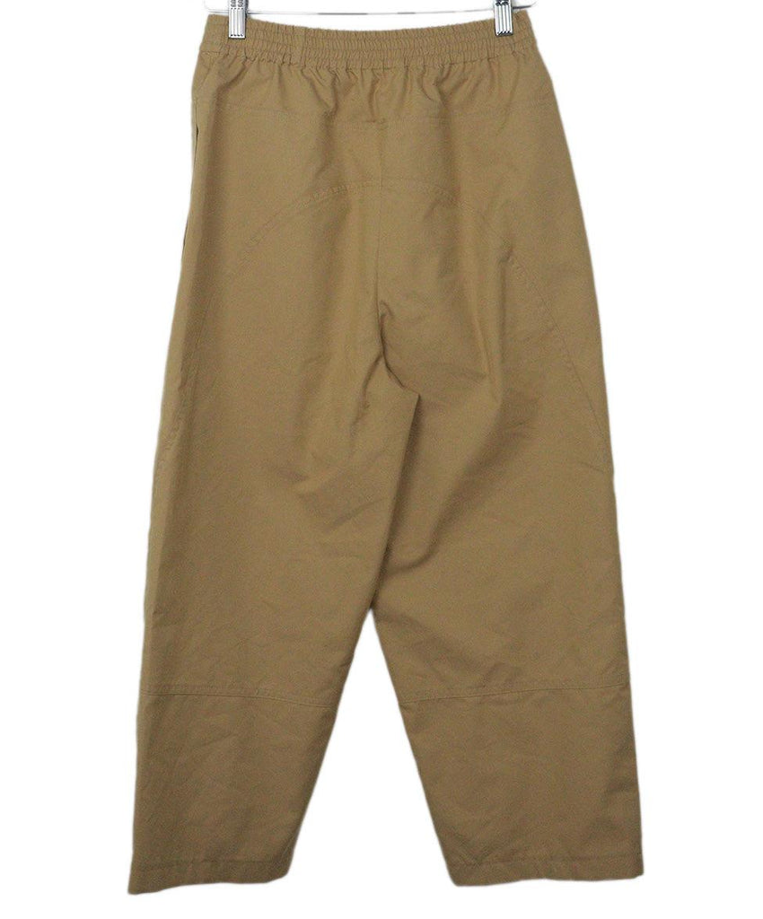 Loewe Yellow Cotton Pants sz 6 - Michael's Consignment NYC