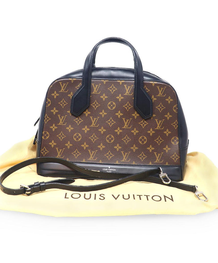 Louis Vuitton Monogram Leather Handbag - Michael's Consignment NYC