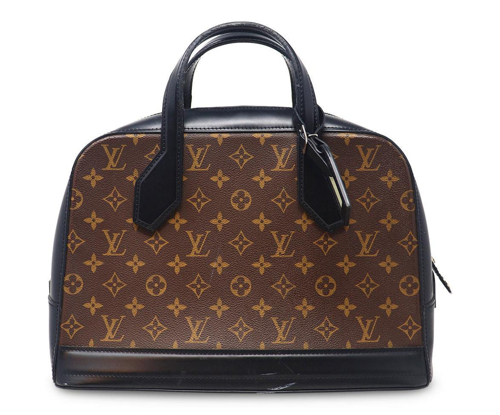 Louis Vuitton Monogram Leather Handbag - Michael's Consignment NYC