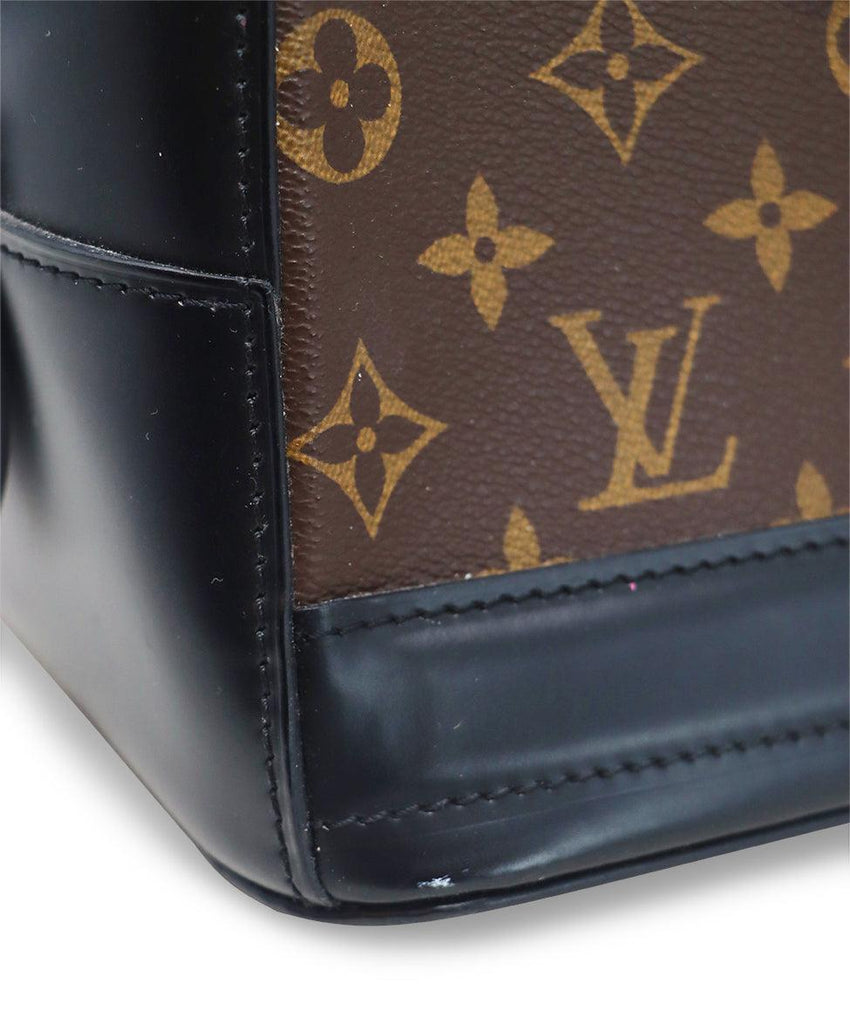 Louis Vuitton Monogram Leather Handbag - Michael's Consignment NYC