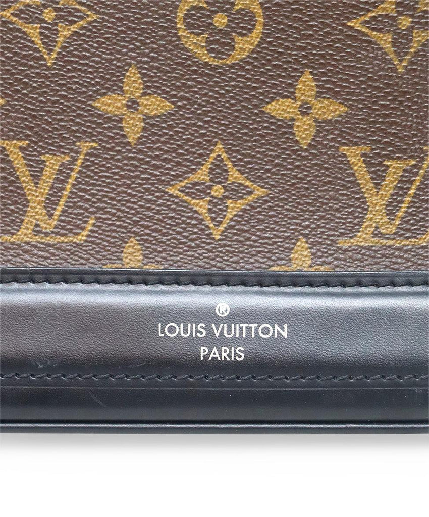 Louis Vuitton Monogram Leather Handbag - Michael's Consignment NYC