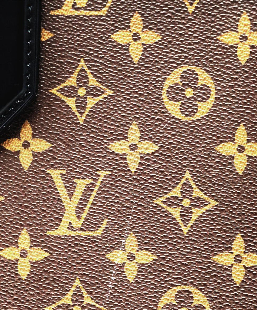 Louis Vuitton Monogram Leather Handbag - Michael's Consignment NYC