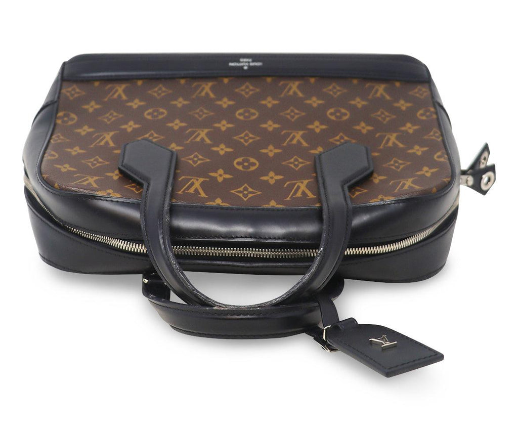 Louis Vuitton Monogram Leather Handbag - Michael's Consignment NYC
