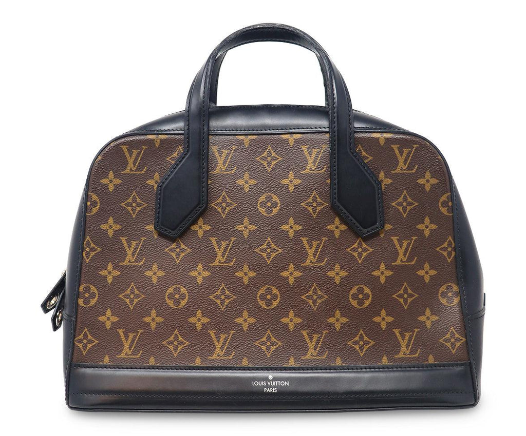 Louis Vuitton Monogram Leather Handbag - Michael's Consignment NYC