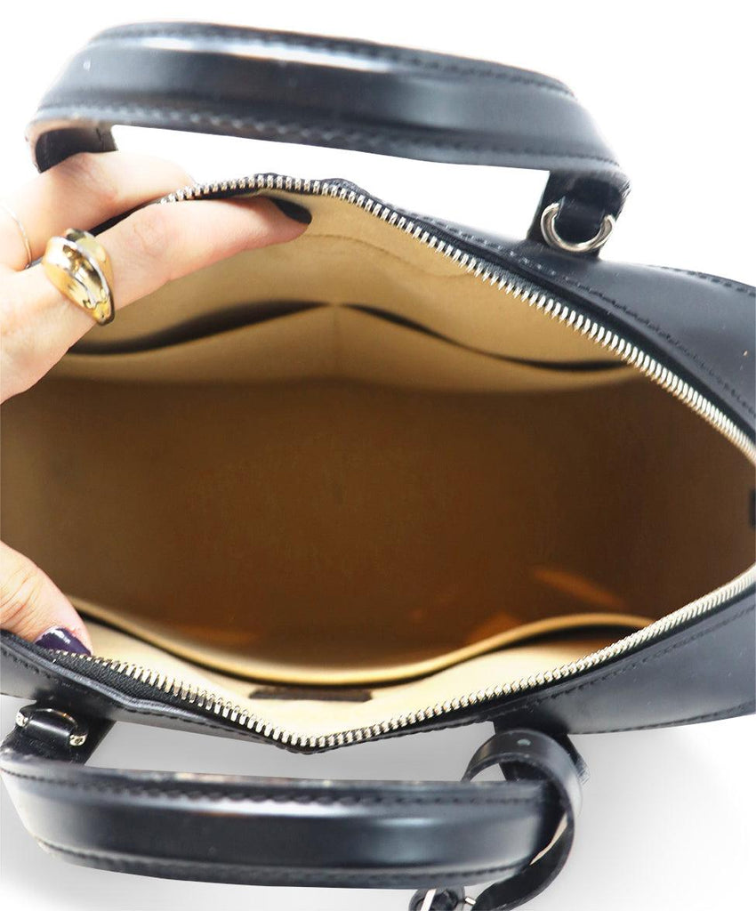 Louis Vuitton Monogram Leather Handbag - Michael's Consignment NYC
