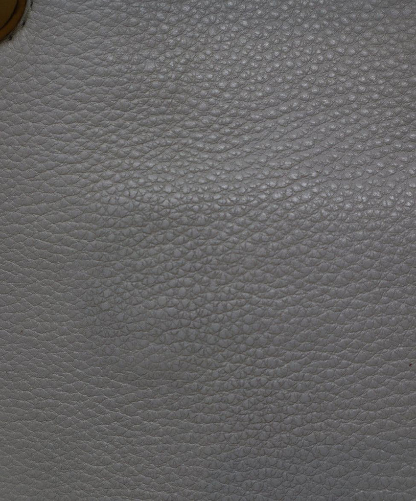 Marc Jacobs White Grained Leather Crossbody - Michael's Consignment NYC