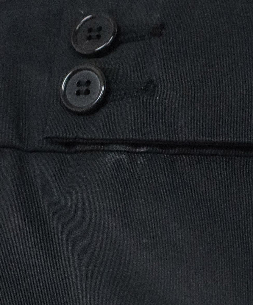 Marni Black Silk Pants sz 4 - Michael's Consignment NYC