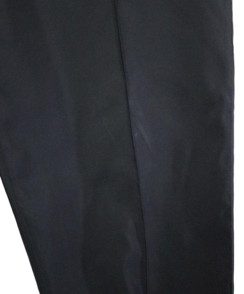 Marni Black Silk Pants sz 4 - Michael's Consignment NYC
