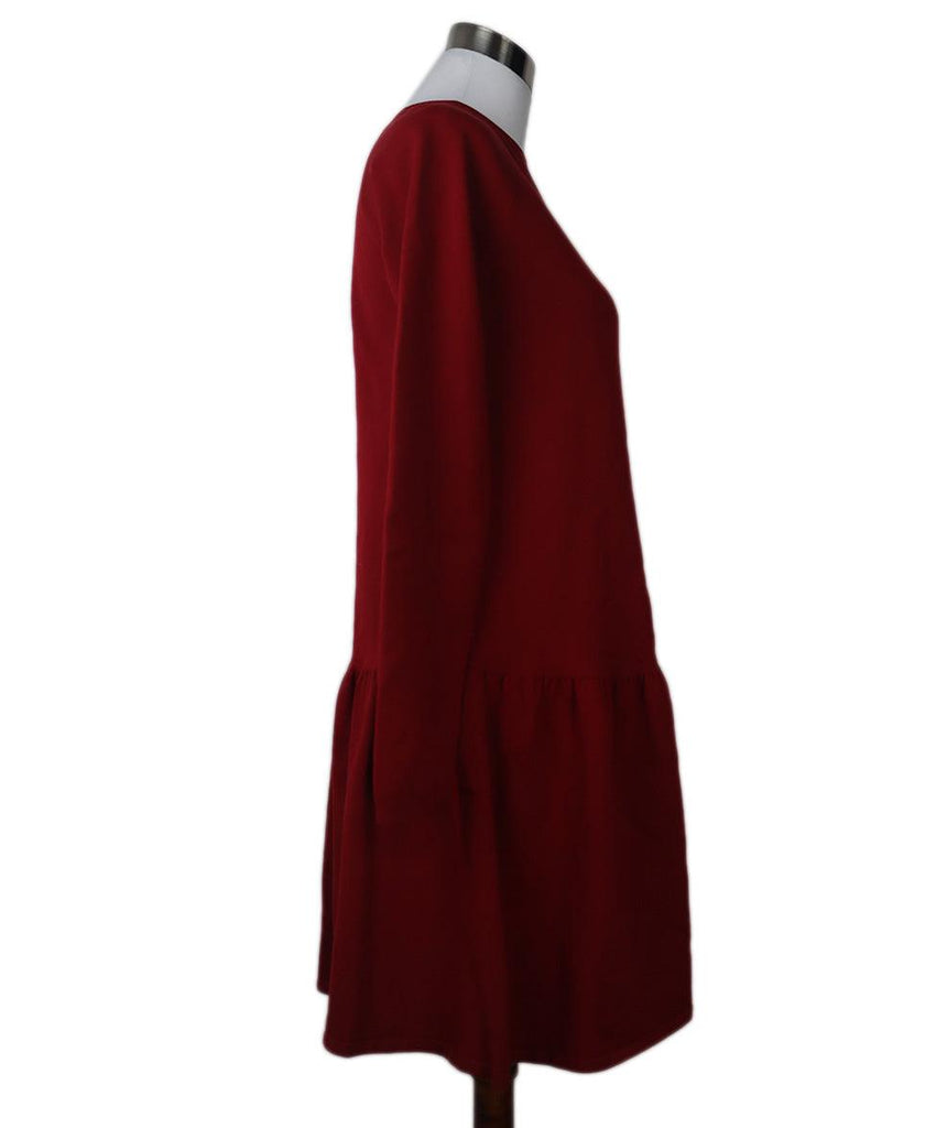 Max Mara Size Red Dress sz 4 - Michael's Consignment NYC