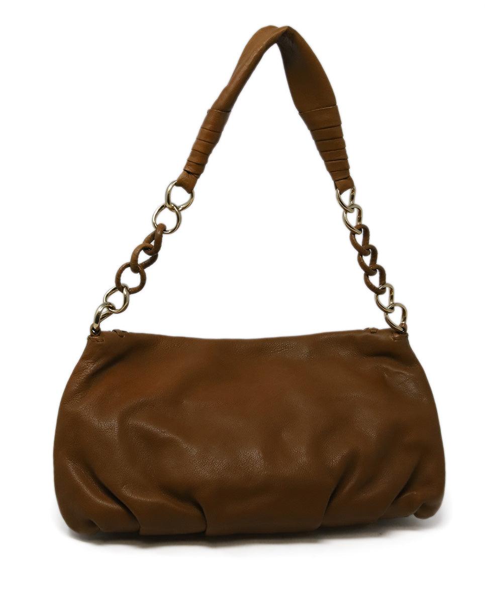 Michael Kors 100% Leather Shoulder Bags
