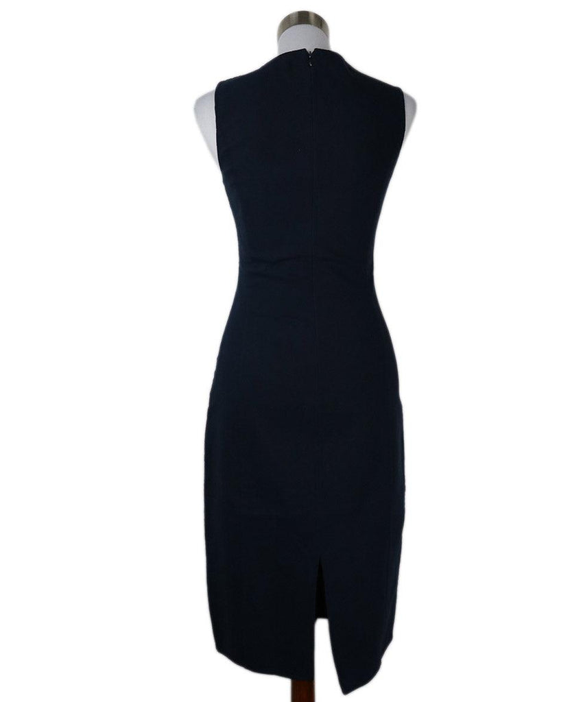 Michael Kors Navy Cotton Dress sz 4 - Michael's Consignment NYC