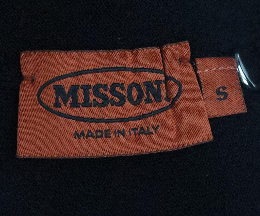 Missoni Black Tube Top sz 0 - Michael's Consignment NYC