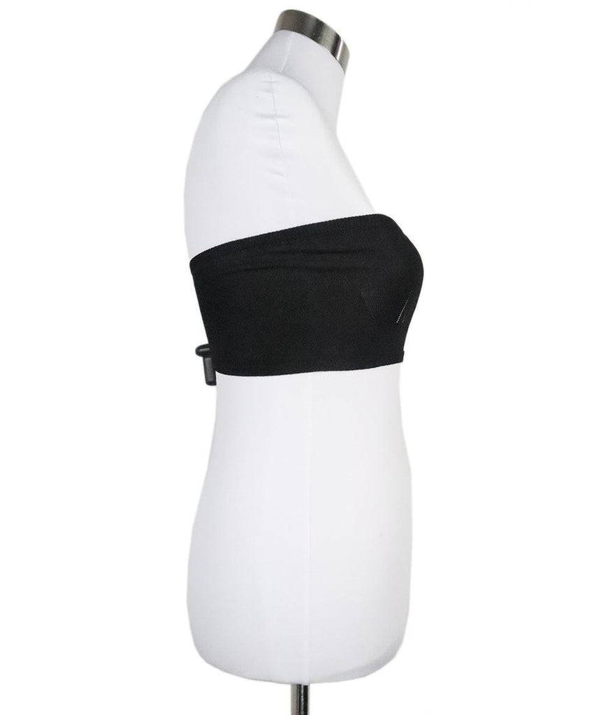 Missoni Black Tube Top sz 0 - Michael's Consignment NYC