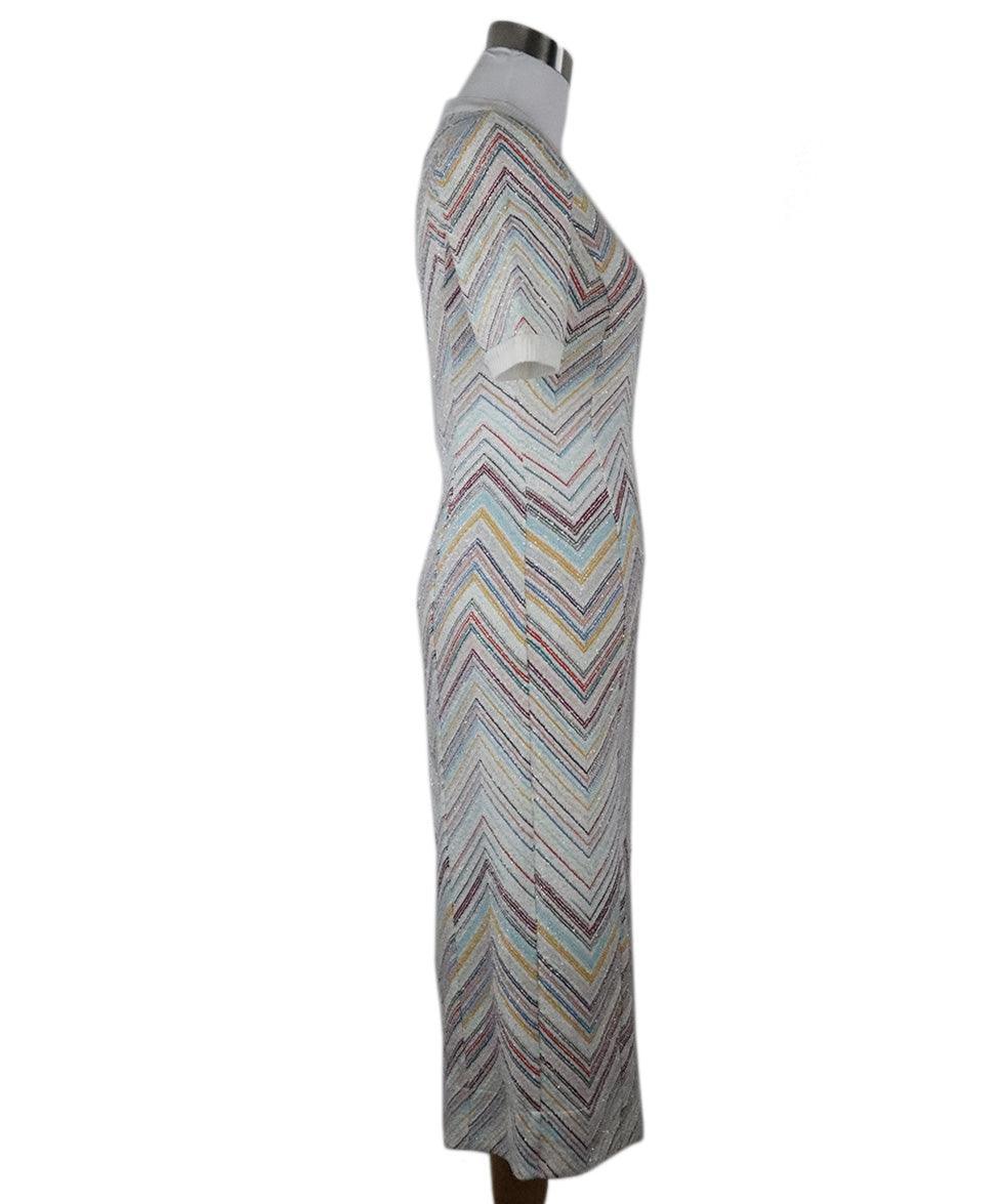 Missoni - ABITO, Women, Multicoloured, Size: 40 Missoni - ABITO, Women, Multicoloured, Size: 40