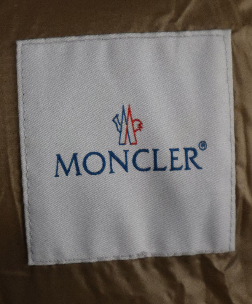 Moncler Black Nylon & Down Puffer Coat sz 0 - Michael's Consignment NYC