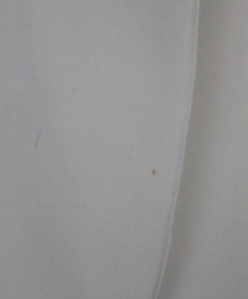 Nili Lotan White Wool Jacket sz 2 - Michael's Consignment NYC