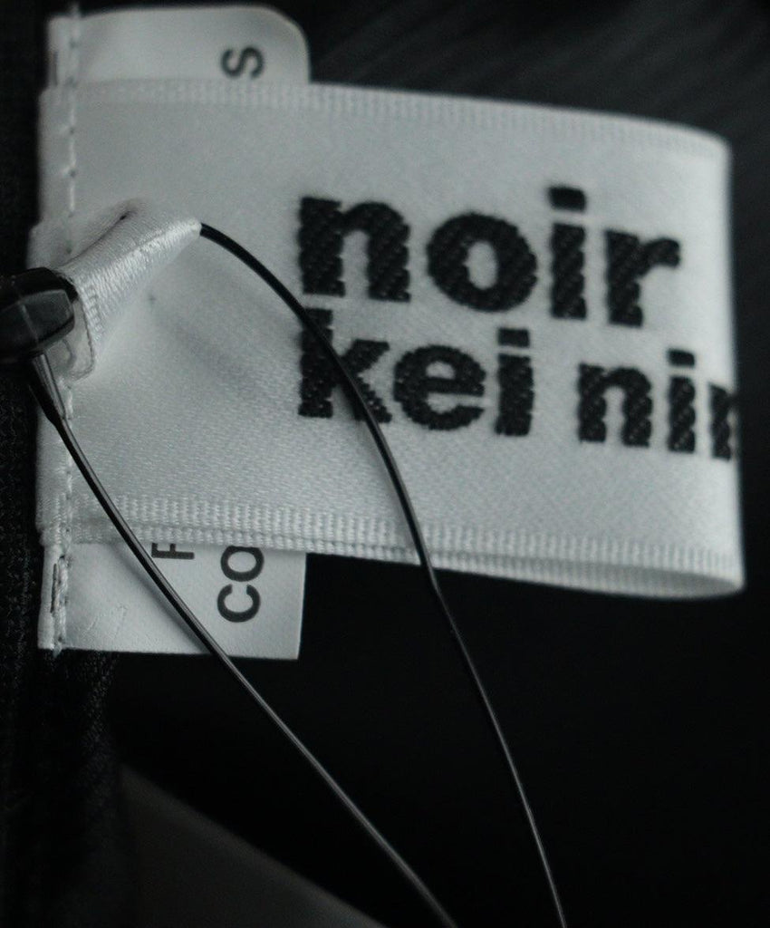 Noir Kei Ninomiya Black Jumpsuit sz 6 - Michael's Consignment NYC