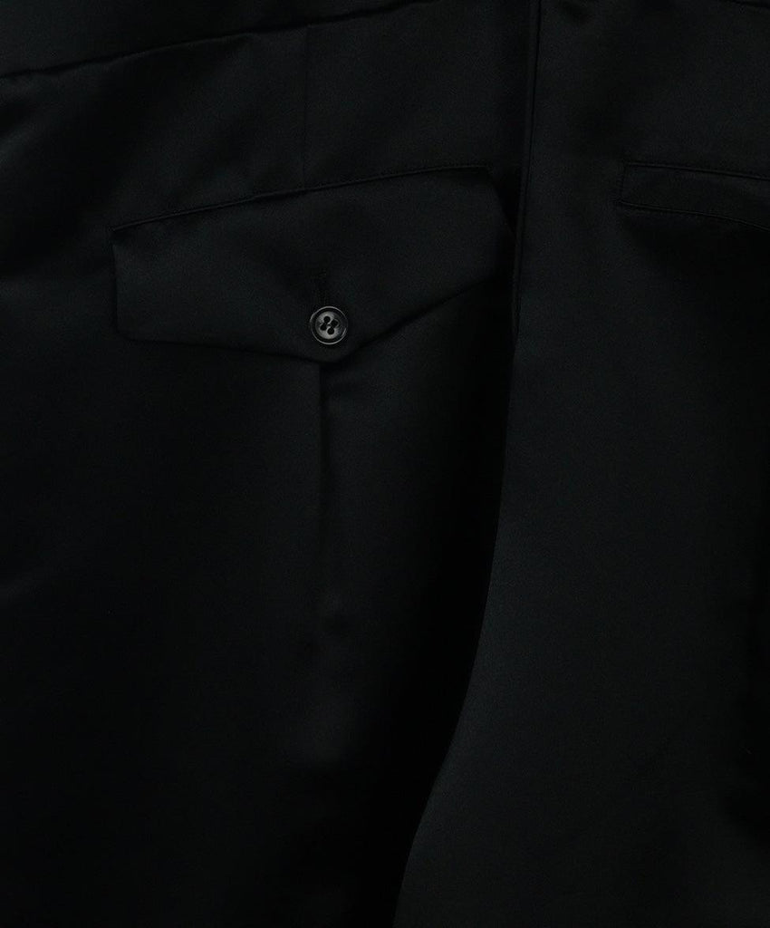 Noir Kei Ninomiya Black Jumpsuit sz 6 - Michael's Consignment NYC