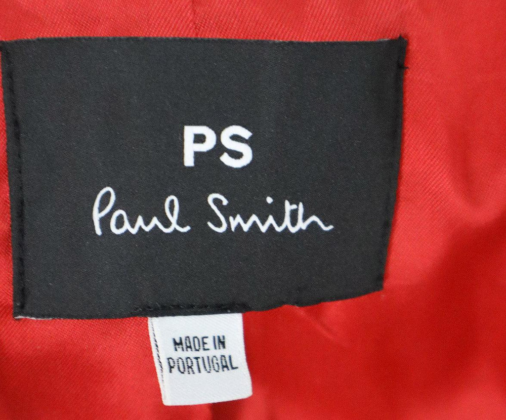 Paul Smith Pink Wool Coat sz 4 - Michael's Consignment NYC