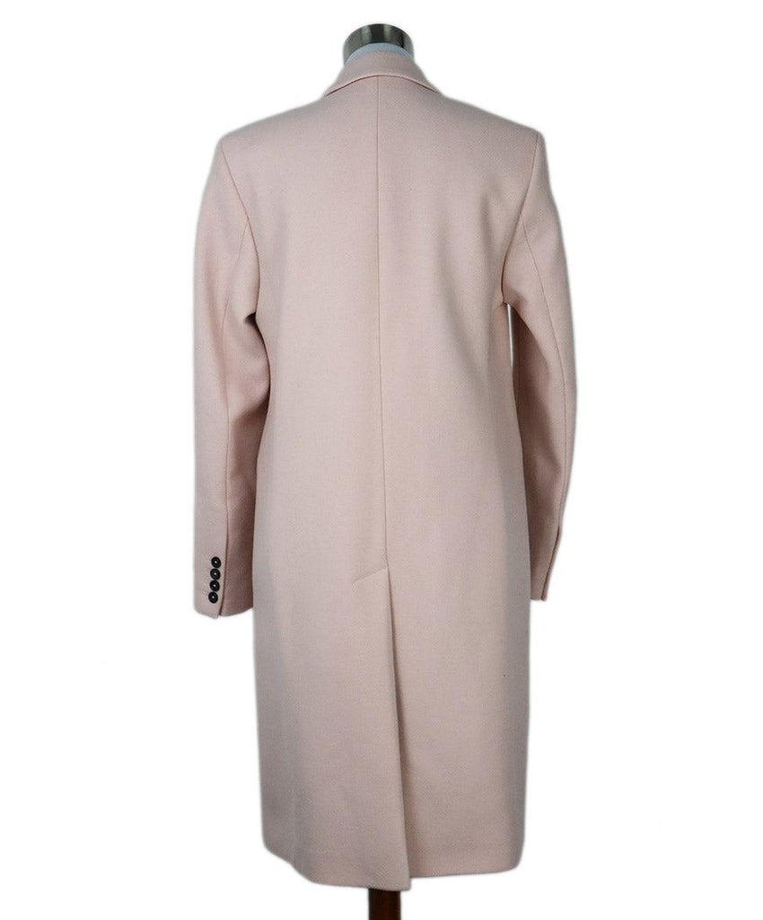 Paul Smith Pink Wool Coat sz 4 - Michael's Consignment NYC
