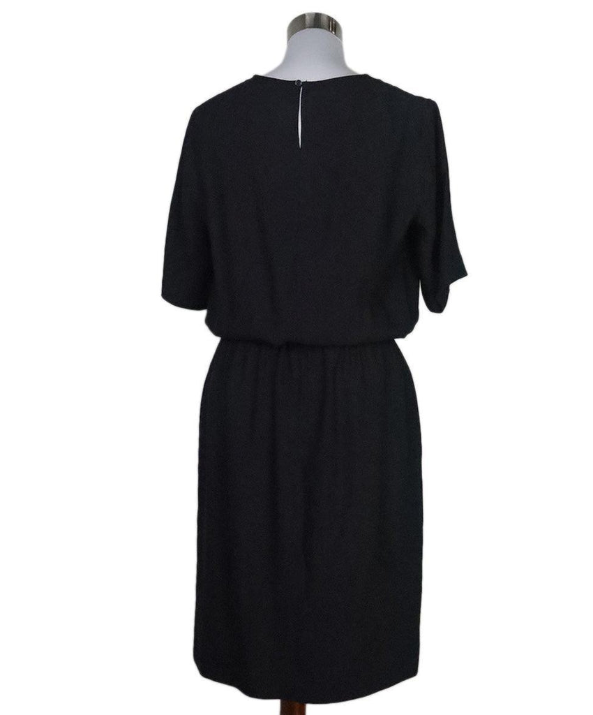 Peserico Navy Dress sz 6 - Michael's Consignment NYC