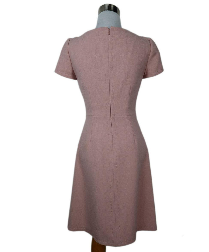 Prada Pink Wool Dress sz 2 - Michael's Consignment NYC