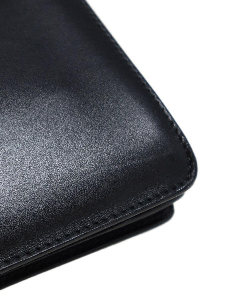 Proenza Schouler Black Leather Shoulder Bag - Michael's Consignment NYC