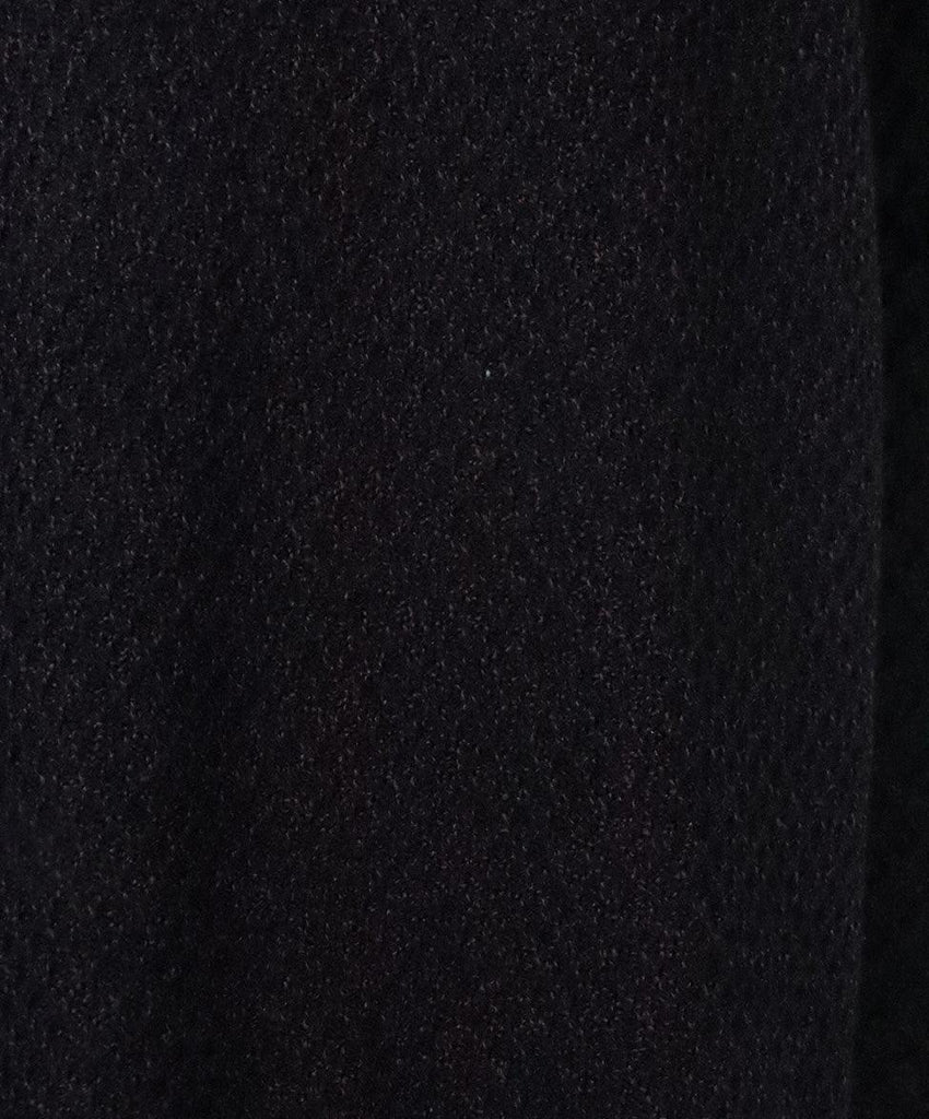 Proenza Schouler Purple & Black Wool Dress sz 8 - Michael's Consignment NYC