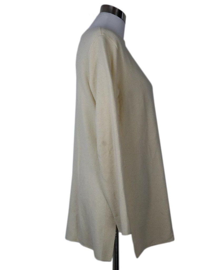 Ralph Lauren Ivory Wool Sweater sz 8 - Michael's Consignment NYC