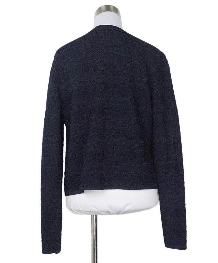 Ralph Lauren Navy Cardigan sz 6 - Michael's Consignment NYC