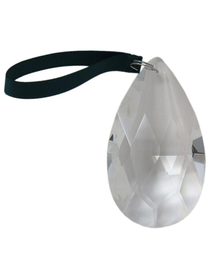 Repossi Clear Crystal Ornament w/ Box - Michael's Consignment NYC