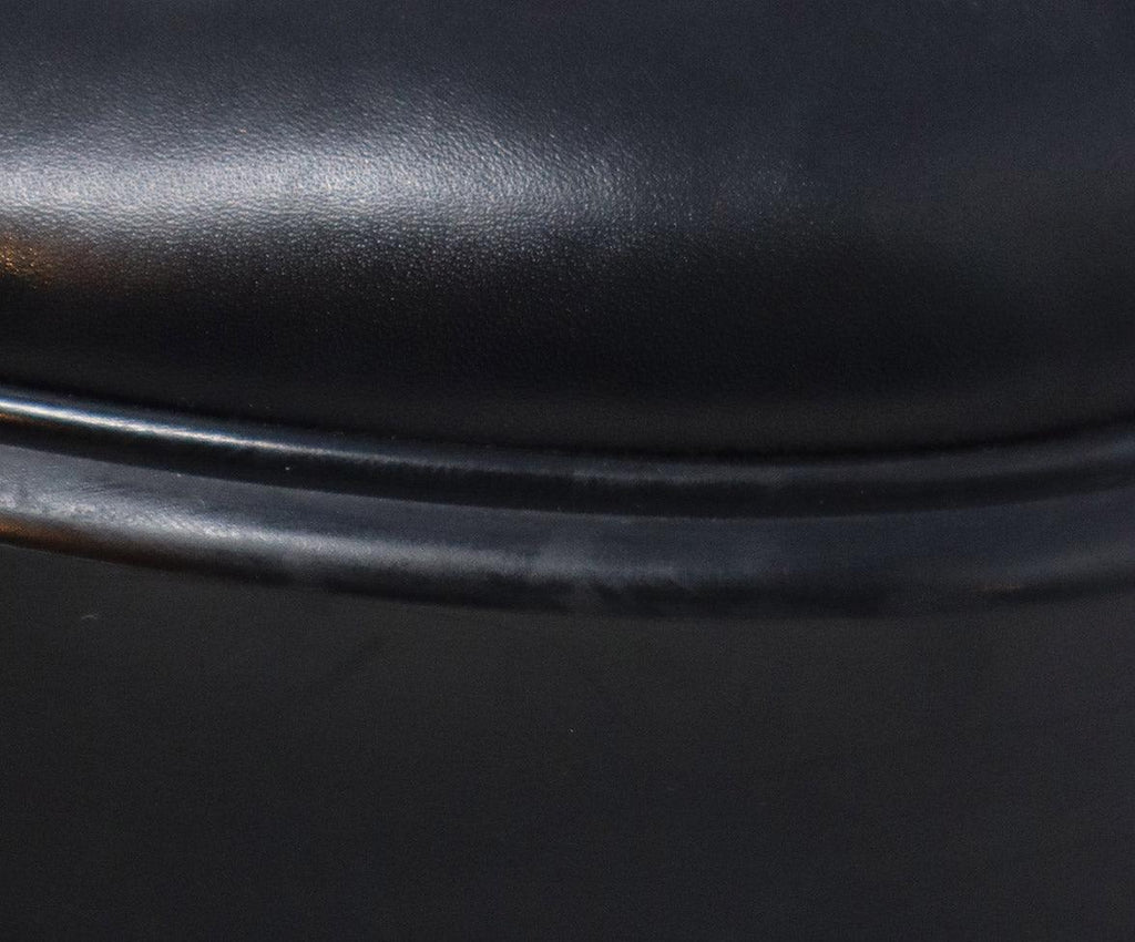 The Row Black Leather Platform Boots sz 9 - Michael's Consignment NYC